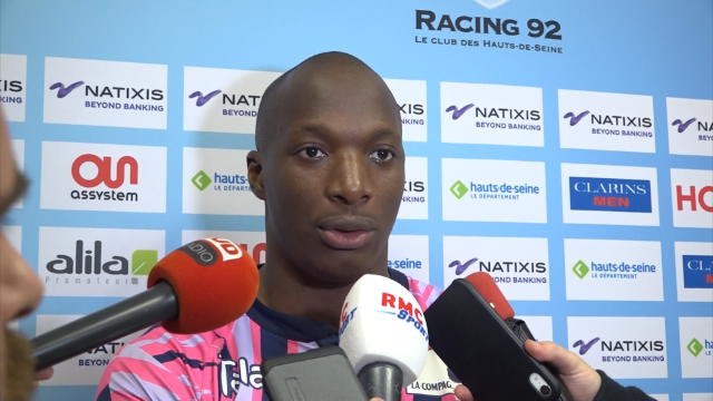 24e j. - Macalou : On a eu plus envie que le Racing