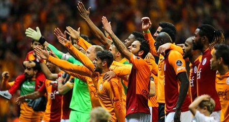 Galatasaray'dan Beşiktaş'a Maç Sonu Gönderme!