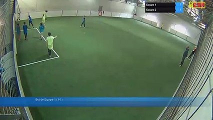 But de Equipe 1 (1-1) - Equipe 1 Vs Equipe 2 - 05/05/19 14:42 - Loisir Poitiers - Poitiers Game Parc