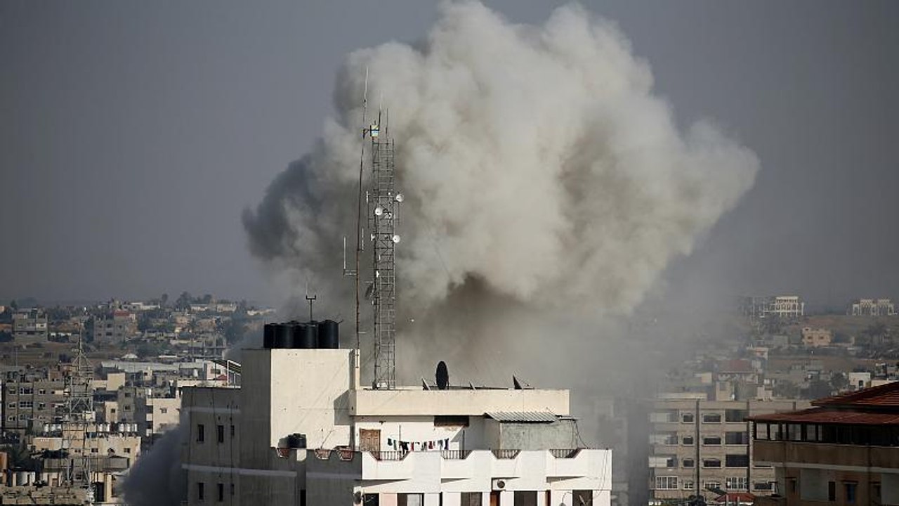 600 Raketen auf Israel
