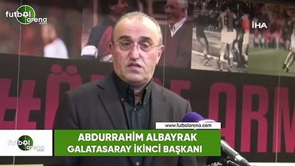 Abdurrahim Albayak: "Şampiyonluk için en önemli galibiyetlerden birini aldık"