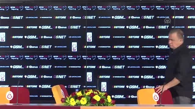 Derbi Maçın Ardından - Fatih Terim (1)- İstanbul