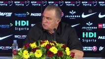 Derbi maçın ardından - Fatih Terim (2)- İSTANBUL