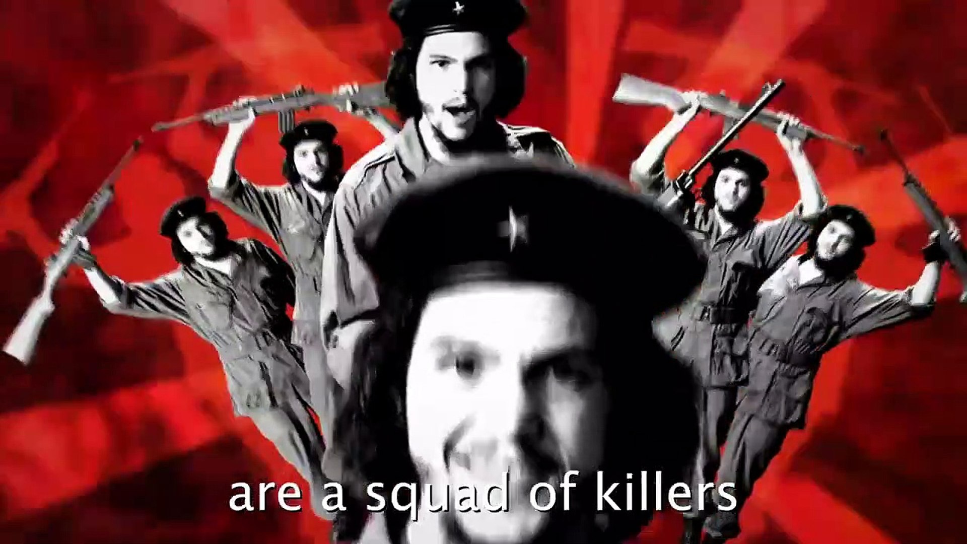 Guy Fawkes Vs Che Guevara Epic Rap Battles Of History Video Dailymotion