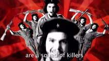 Guy Fawkes vs Che Guevara. Epic Rap Battles of History.