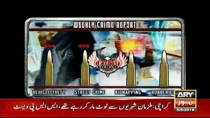 Criminals Most Wanted - 5th May 2019