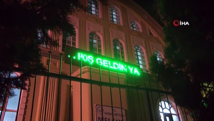 İzmir’de ilk teravih heyecanı