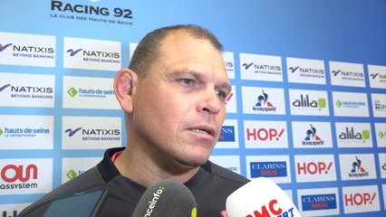 24e j. - de Villiers : "On a fait taire les voix de l'obscur"