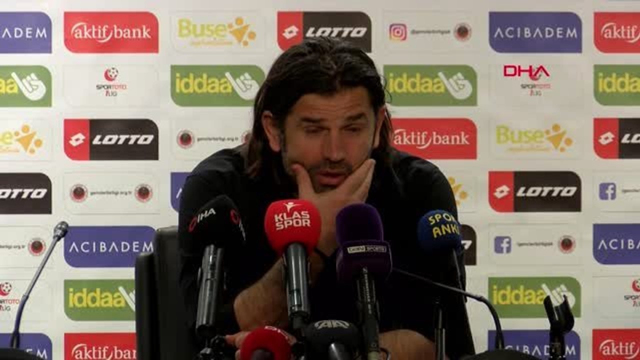 Spor Gençlerbirliği - Abalı Denizlispor Maçının Ardından