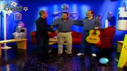 03 GUERRA DE CHISTES CAP 03 gustavo munguia