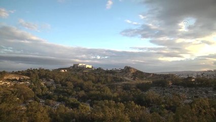 Tunus'ta Ramazan Hilali Gözetleme