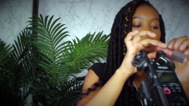 ASMR Ear Eating _ (New Ears!)