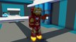 Monster School: WORK AT THE AVENGERS PLACE! - Minecraft Animation