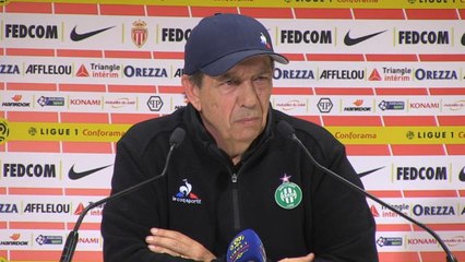 35e j. - Gasset : "On voit du très grand Cabella"