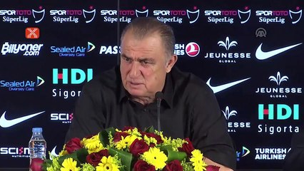 Fatih Terim'den taç sorusuna yanıt