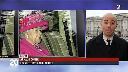 "Royal baby" : le Royaume-Uni scrute la monarchie en attendant la naissance