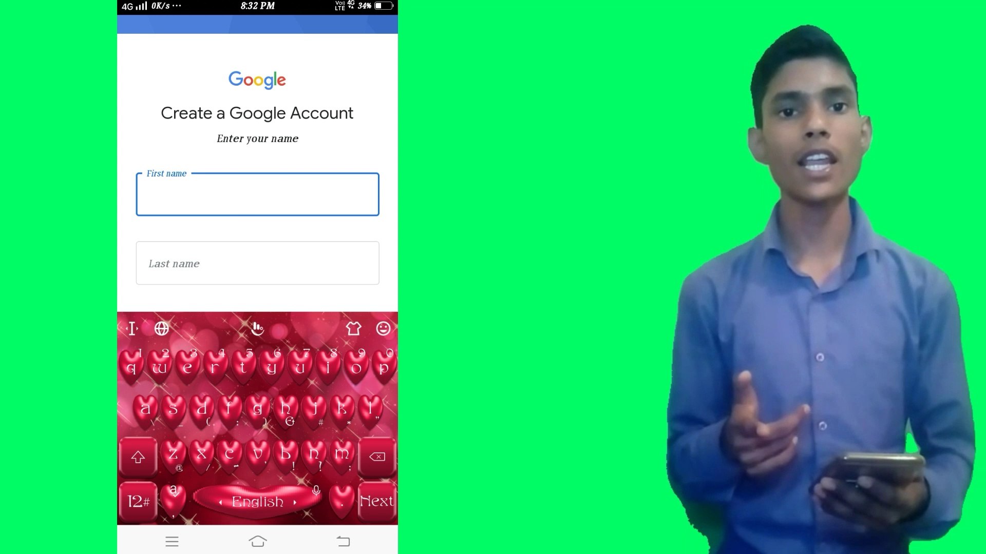 Mobile se Email-id kaise banaye | how to make gmail account | google account | email | gmail account