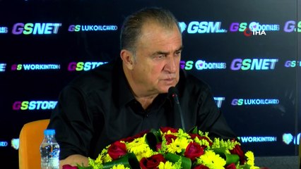 Fatih Terim: “Hak ettiğimiz ödülleri üç maç sonra almak istiyoruz” -2-