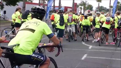 Teaser - TT2019 Faire le tour de l’étang de Thau en vélo ? Oui c’est possible le dimanche 2 juin à l’occasion du Tour Thau !