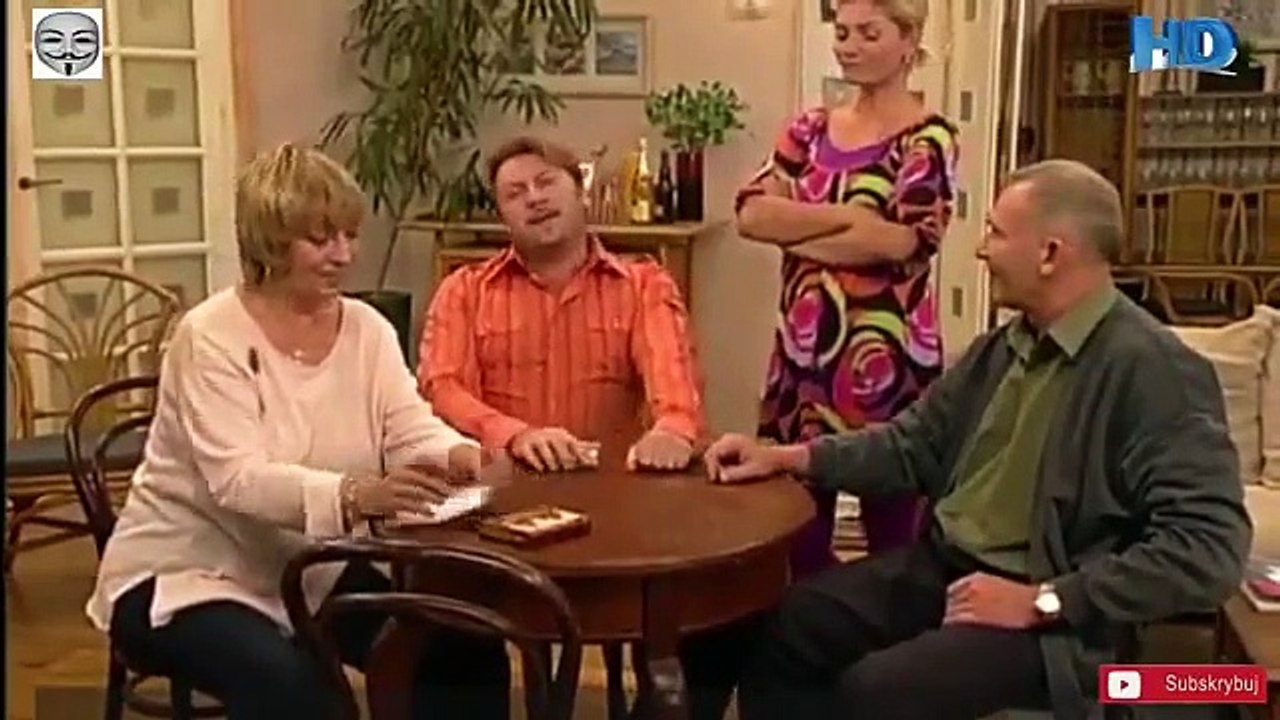 Polski serial - Sąsiedzi odcinek 133