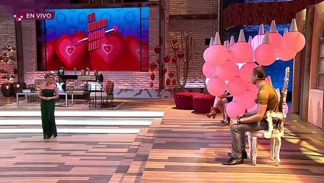 ¡Génesis está ABIERTA al amor y se nos va de cita! Enamorandonos