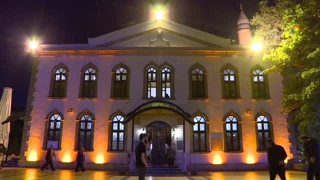 Ramazan Ayının İlk Teravih Namazı