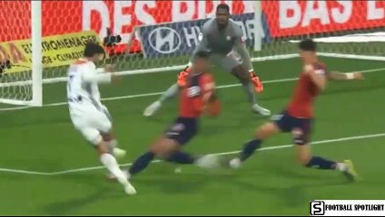 Lyon vs Lille 2-2 All Goals Highlights 05/05/2019
