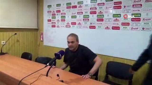 Erkan Sözeri: “İyi oynamadık ama inanan bir takım vardı sahada”