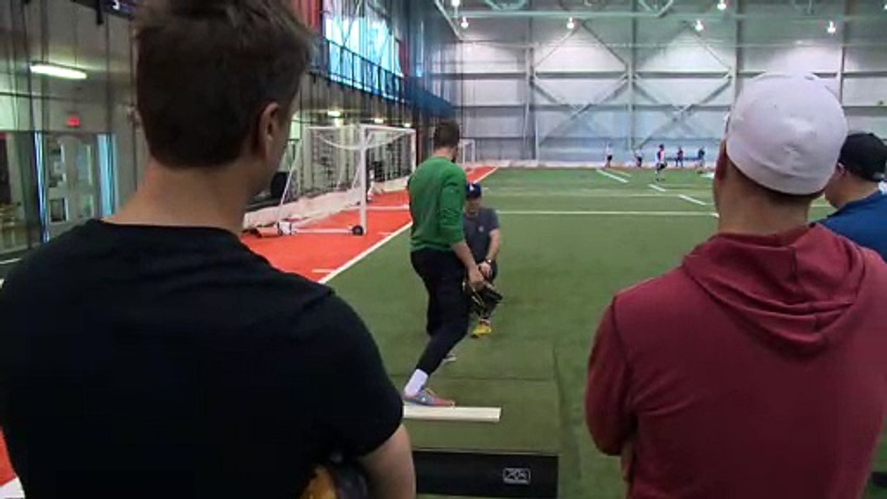 Colloque entraineurs baseball 2019-05-05