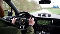 2019 Porsche Macan S Exhaust SOUND Onboard & REVS by AutoTopNL