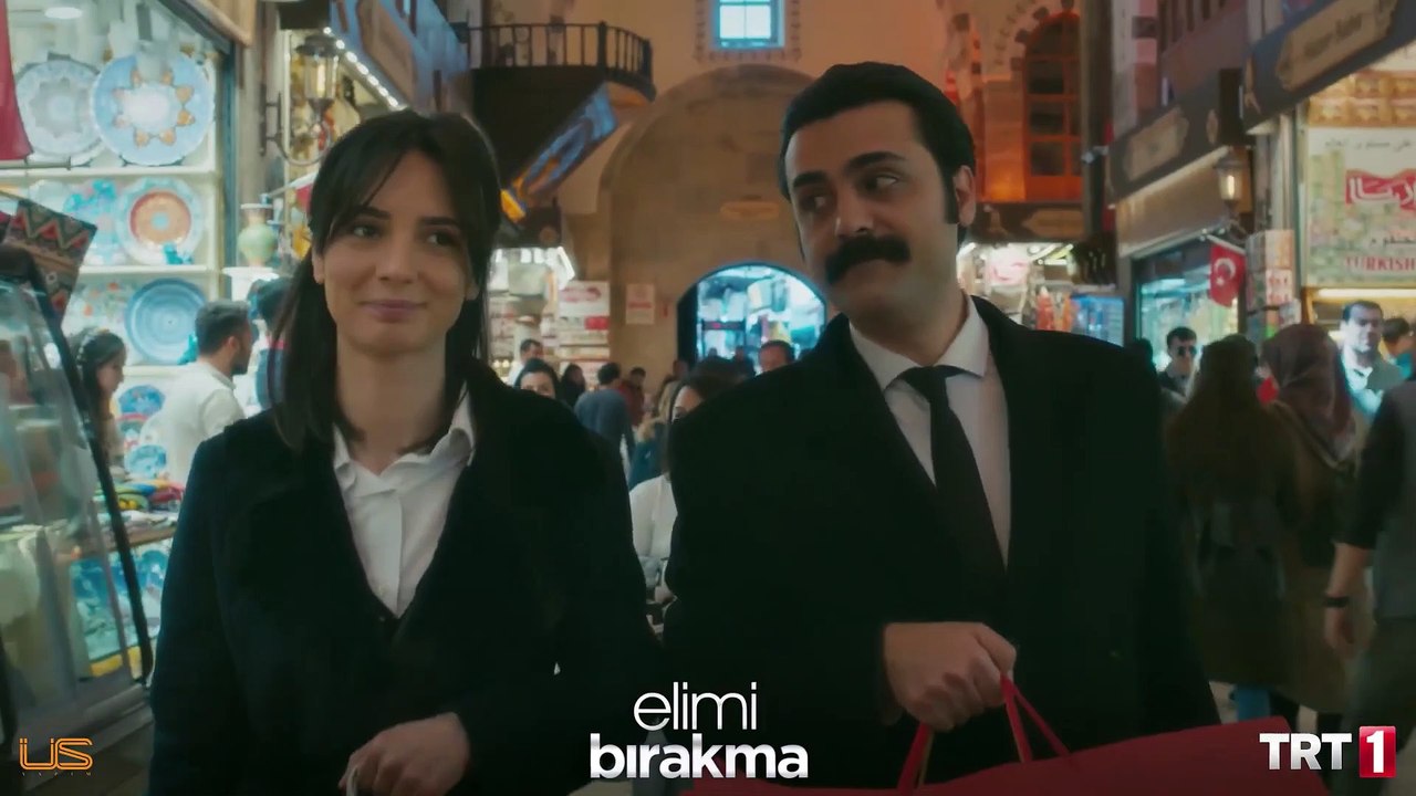 Zerrin’in tedirgin anları! - Elimi Bırakma 39. Bölüm