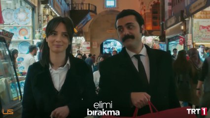 Zerrin’in tedirgin anları! - Elimi Bırakma 39. Bölüm
