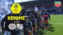 Montpellier Hérault SC - Amiens SC (1-1)  - Résumé - (MHSC-ASC) / 2018-19