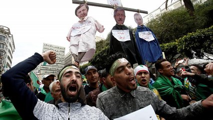 Foi detido um irmão do ex-presidente Abdelaziz Bouteflika