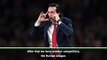 Emery turns attention to Europa League after disappointing Brighton draw