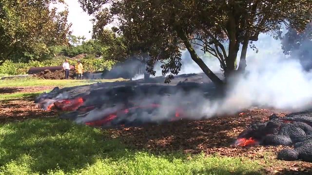 Monster Lava Flows and Volcano Eruptions Caught on Camera
