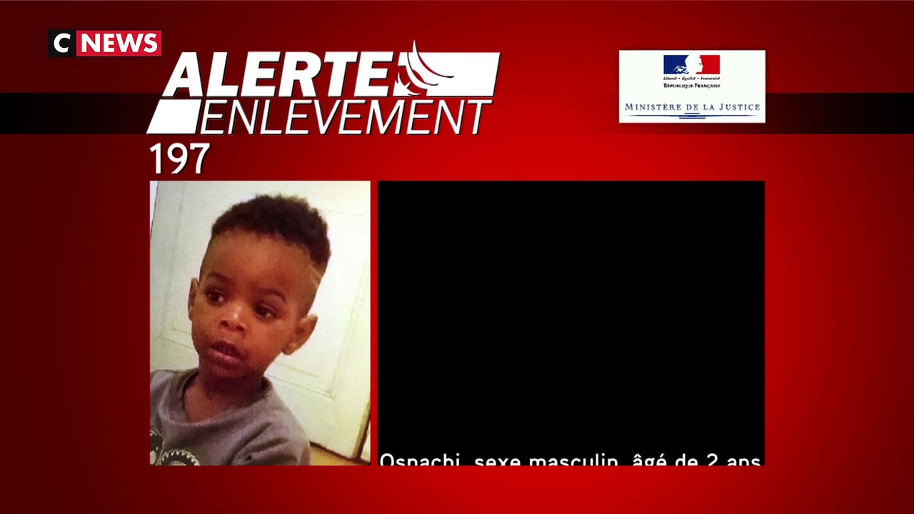 Alerte enlèvement déclenchée après le rapt à Marseille d'un enfant de 2 ans