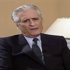 Taleb El Ibrahimi sur la question identitaire en Algérie