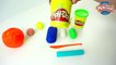 Make Your Own Play Doh Planets  Play Doh Videos Compilation  Solar System Kids  Crafty Kids