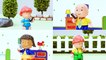 Caillou fll Animation | Happy Birthday | Watch Caillou Stop Motion Series epss Crafty Kids