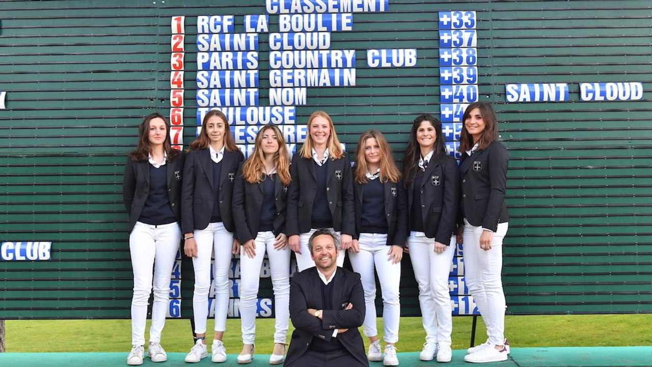 Trophée Golfers' Club 2019 : Le résumé du deuxième tour