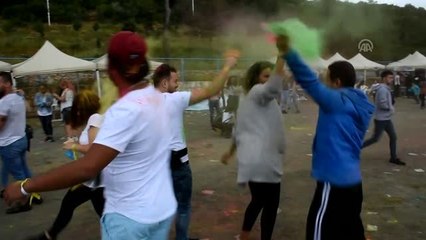 Bodrum'da "Renkli" Festival - Muğla