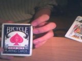 Tour de magie 1 - Echange de deux cartes !