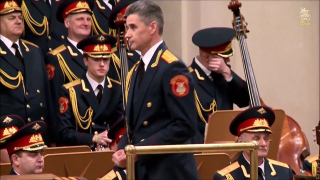 Священная война (The Sacred War) - Alexandrov Ensemble (2018)