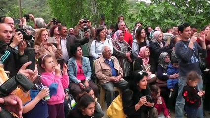 6 kişilik mahallede bahar şenliği düzenlendi - İZMİR