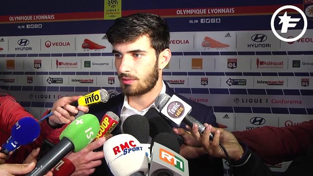 OL-LOSC : la déception des Lyonnais
