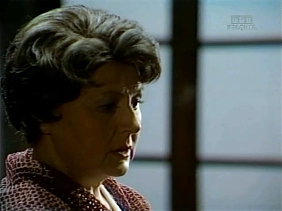 "Tu zaszla zmiana" (1979) - Maria Dabrowska - spektakl TV