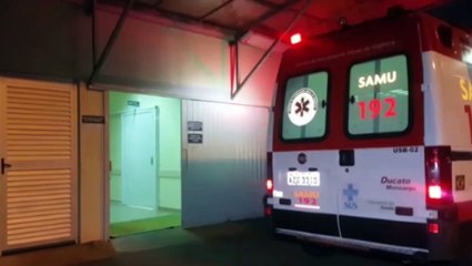 Homem e cachorro são baleados no Bairro Pacaembu