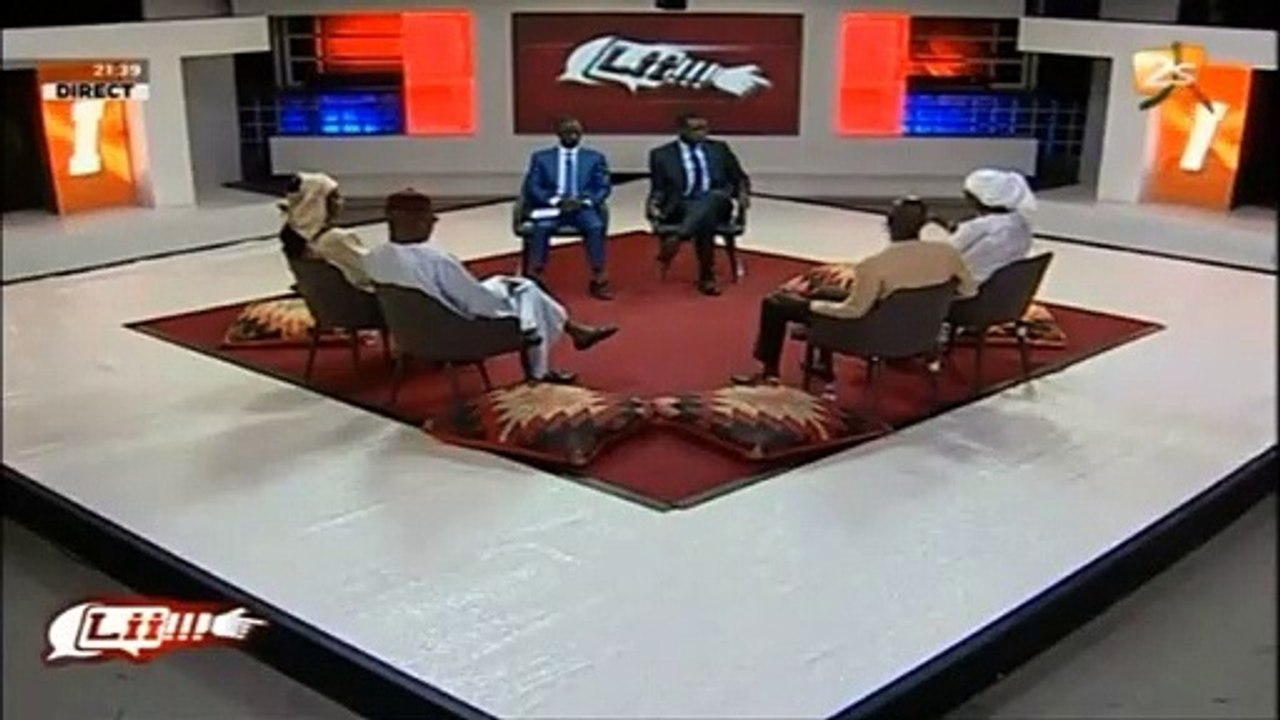 (Vidéo)  Affaire Sainte Jeanne D’Arc ,Héléne Tine "Il faut étudie ce problème avant..."