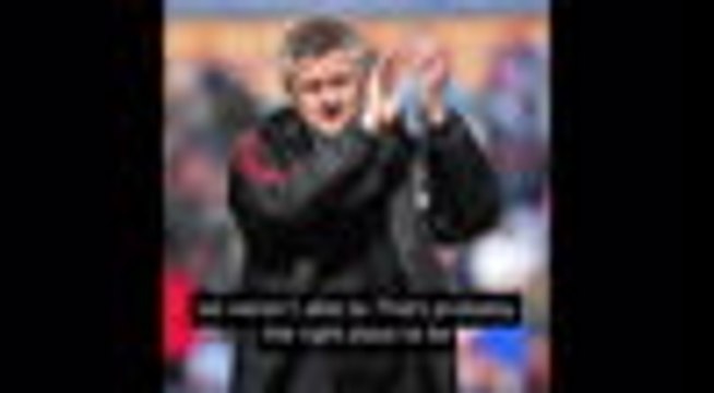 Europa League is right for Manchester United - Solskjaer